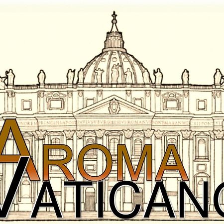 Aroma Vaticano - L'Aroma Di Roma Екстериор снимка