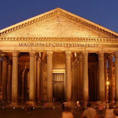 Aroma Vaticano - L'Aroma Di Roma Екстериор снимка