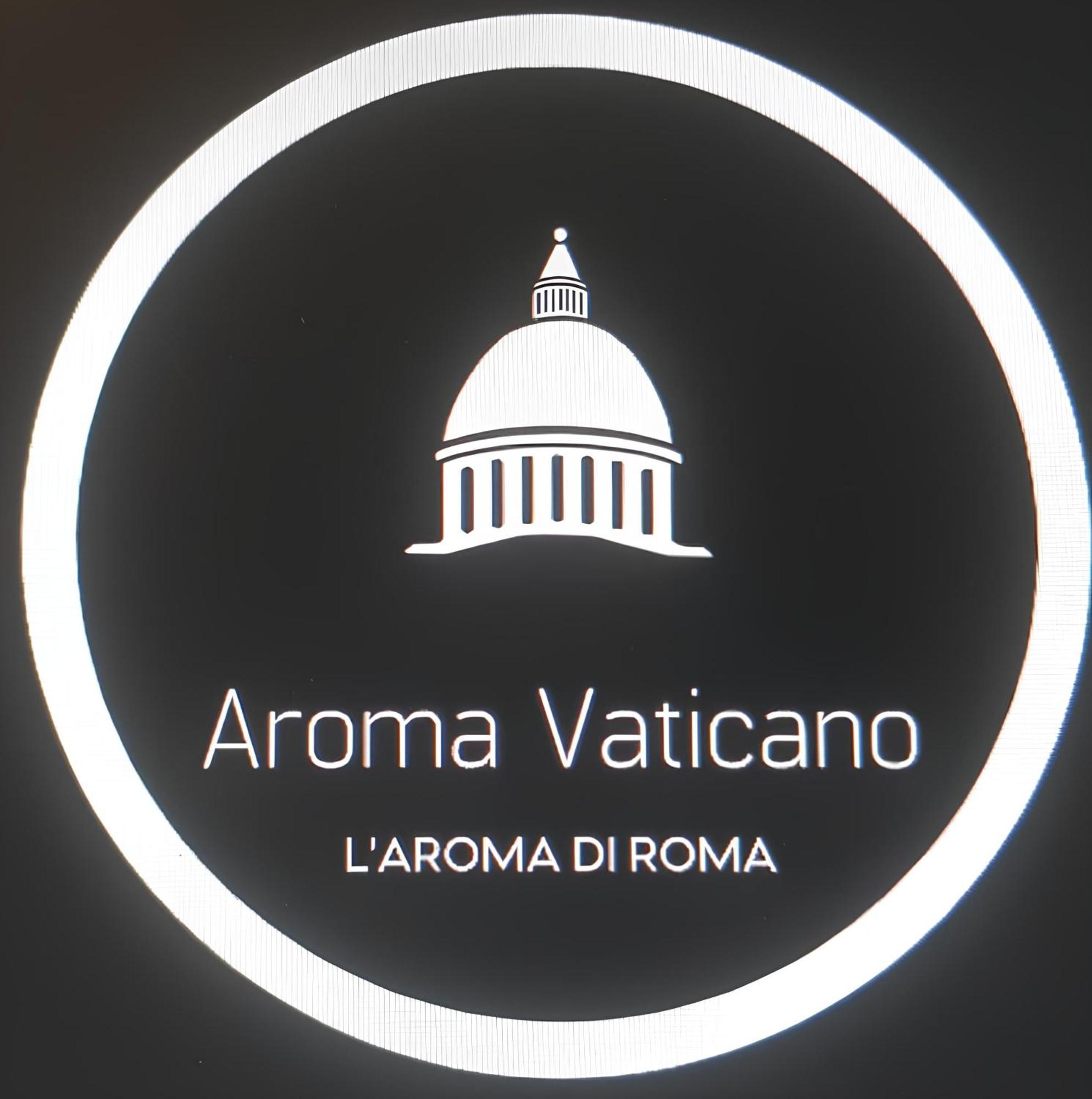Aroma Vaticano - L'Aroma Di Roma Екстериор снимка