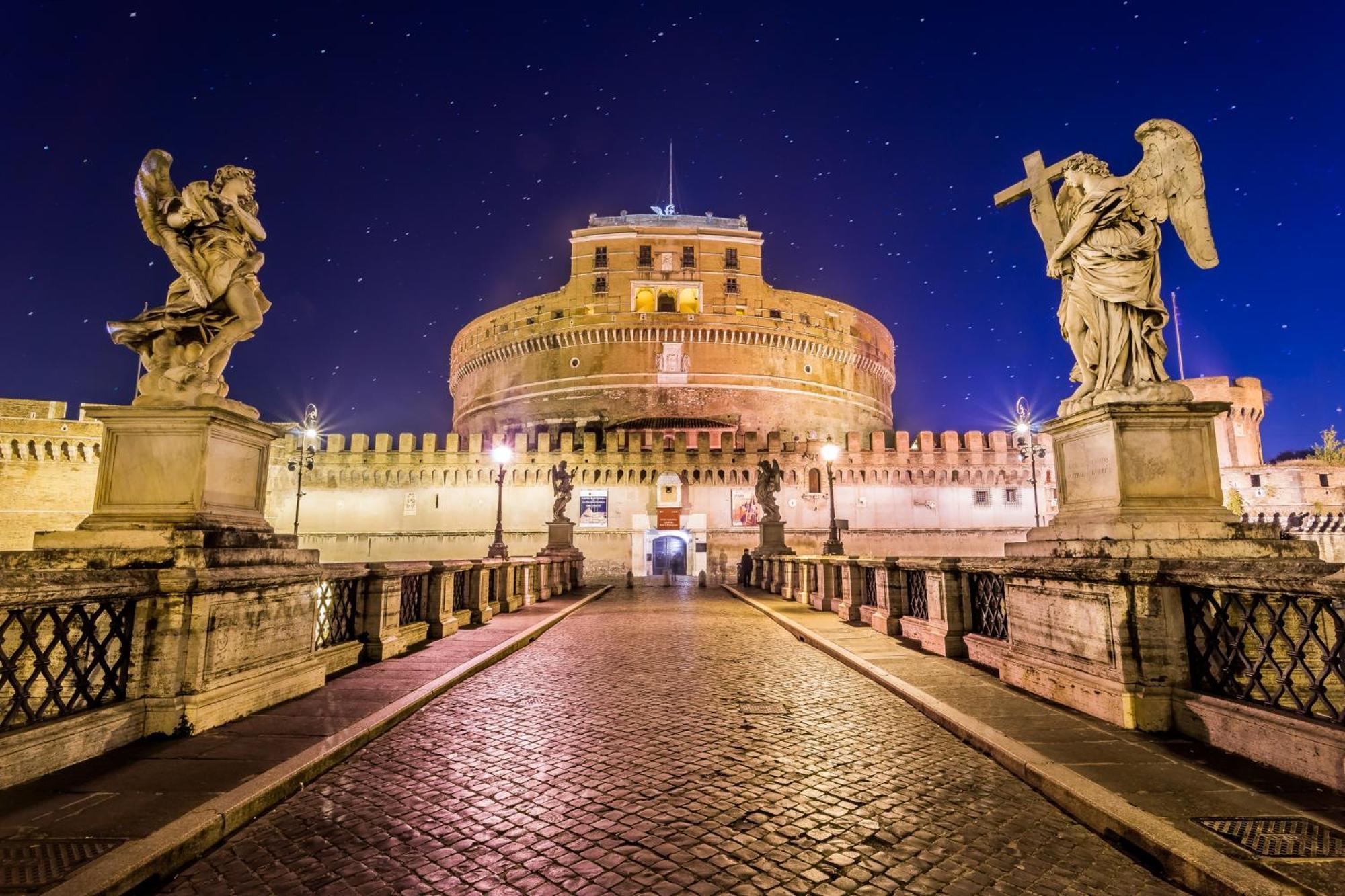 Aroma Vaticano - L'Aroma Di Roma Екстериор снимка